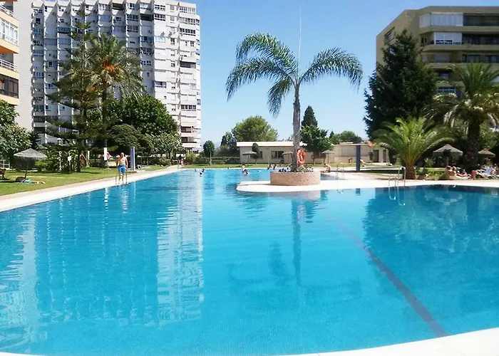 Latorre Lägenhet Torremolinos