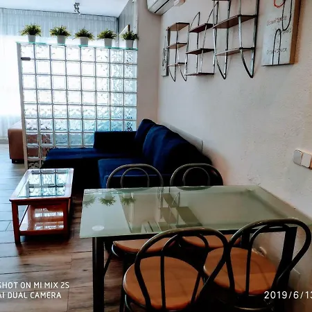 Apartamento Latorre Torremolinos
